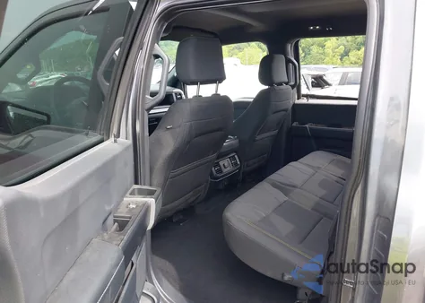 2024 Ford F-150 Stx из США, поврежденный, VIN 1FTEW2LP3RKD03798